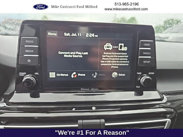 2021 Kia Seltos EX