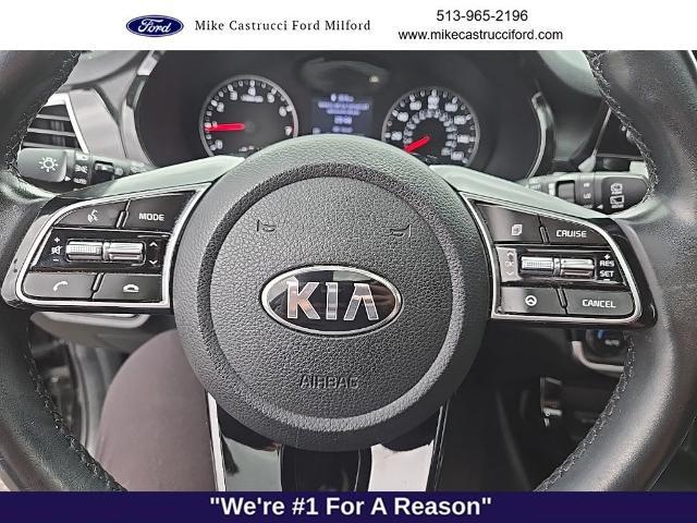 2021 Kia Seltos EX