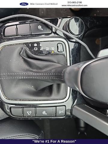 2021 Kia Seltos EX