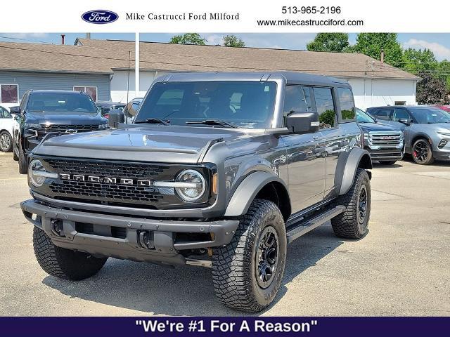 2022 Ford Bronco for sale near Milford, OH