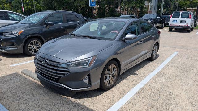 2019 Hyundai Elantra SEL for sale in Tarboro, NC