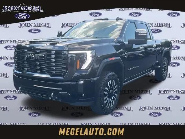 2024 GMC Sierra 2500HD 4WD Crew Cab Standard Bed Denali Ultimate for sale in Cleveland, GA