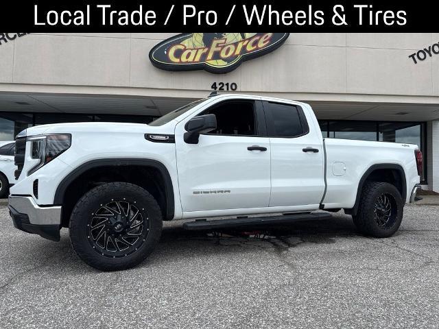 2025 GMC Sierra 1500 4WD Double Cab Standard Box Pro for sale in Louisville, KY