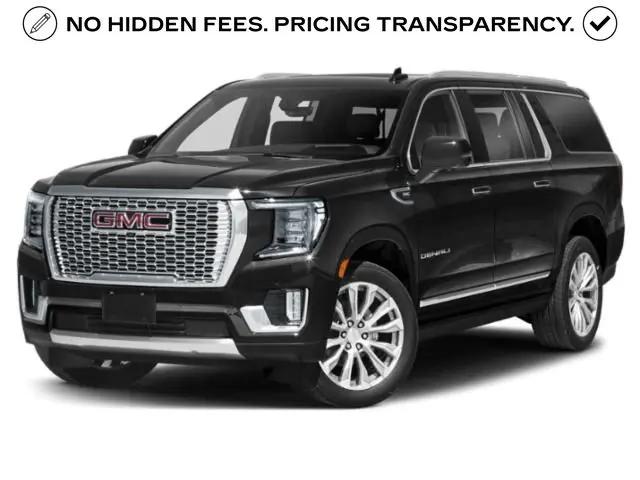 2024 GMC Yukon XL 4WD Denali Ultimate for sale in Houston, TX