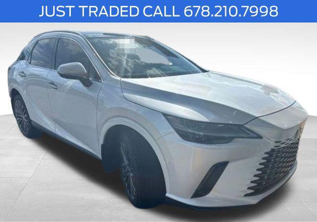 2023 Lexus RX 350 Luxury for sale in Conyers, GA
