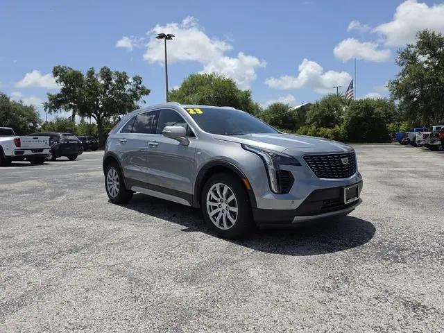 2023 Cadillac XT4 AWD Premium Luxury for sale in Homosassa, FL
