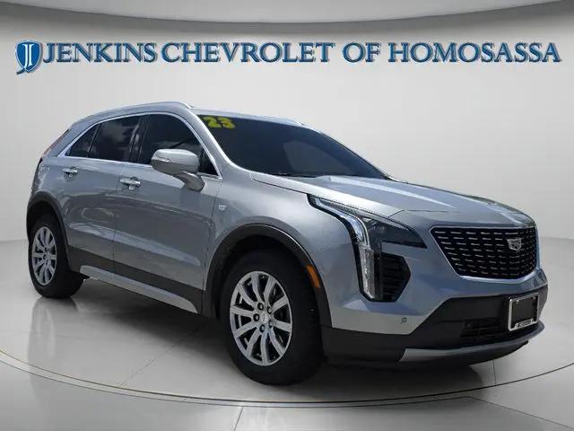 2023 Cadillac XT4 AWD Premium Luxury for sale in Homosassa, FL