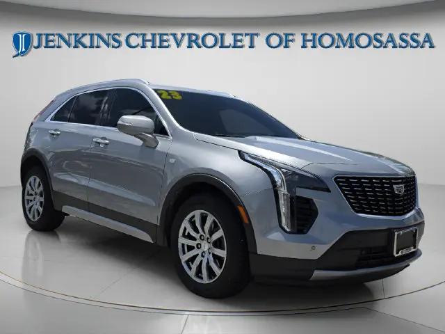 2023 Cadillac XT4 AWD Premium Luxury for sale in Homosassa, FL