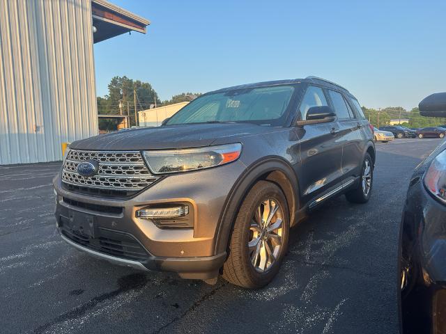 2021 Ford Explorer Limited for sale in Paducah, KY