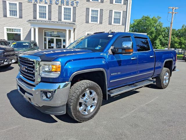 2016 GMC Sierra 2500HD SLT for sale in Mendham, NJ