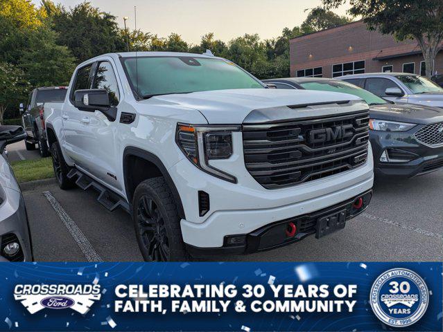 2023 GMC Sierra 1500 4WD Crew Cab Short Box AT4 for sale in Apex, NC