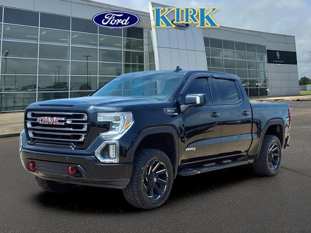 2019 GMC Sierra 1500 AT4 for sale in Grenada, MS
