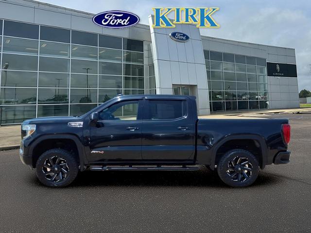 2019 GMC Sierra 1500 AT4