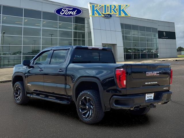2019 GMC Sierra 1500 AT4