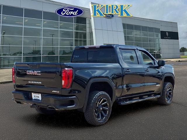 2019 GMC Sierra 1500 AT4