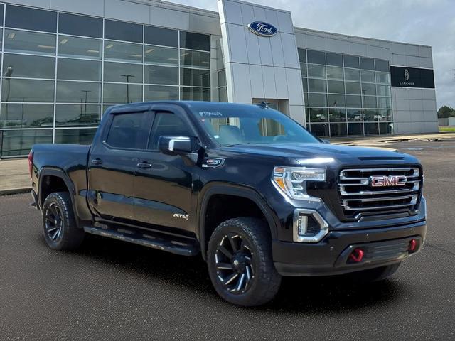 2019 GMC Sierra 1500 AT4