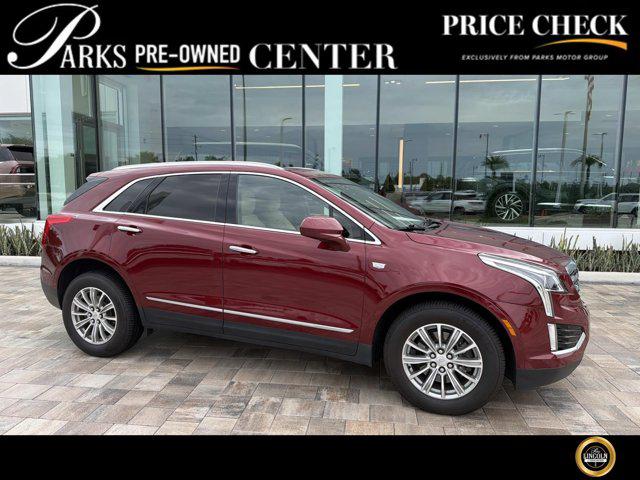 2018 Cadillac XT5 Luxury for sale in Longwood, FL