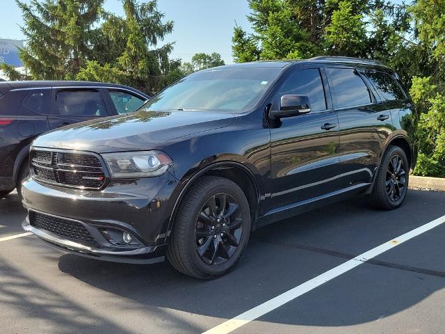 2018 Dodge Durango GT AWD for sale in Battle Creek, MI