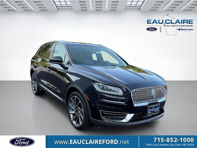 2020 Lincoln Nautilus Reserve for sale in Eau Claire, WI