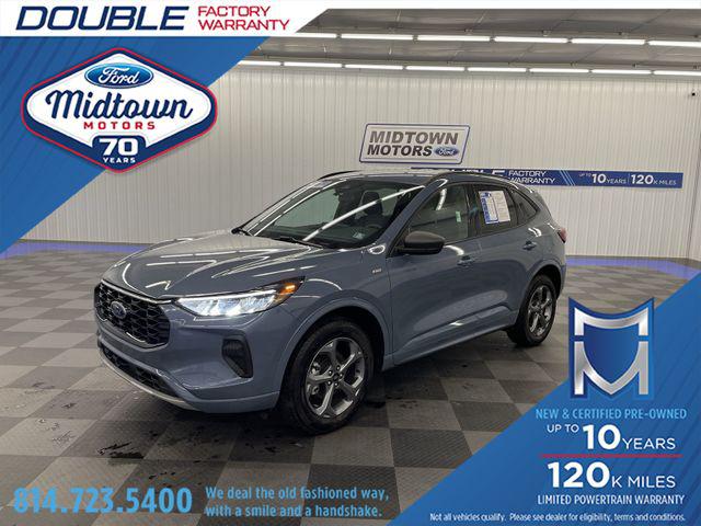 2024 Ford Escape ST-Line for sale in Warren, PA