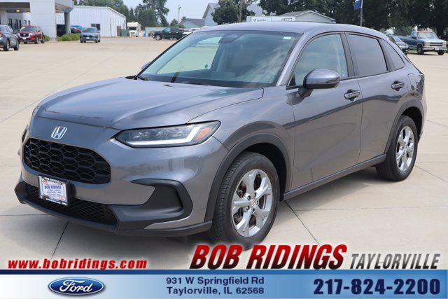 2024 Honda HR-V AWD LX for sale in Taylorville, IL
