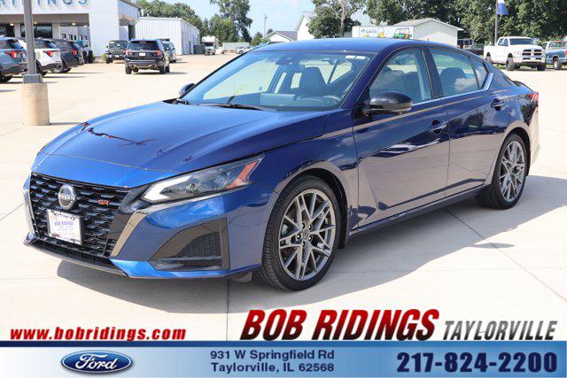 2023 Nissan Altima SR VC-Turbo FWD for sale in Taylorville, IL
