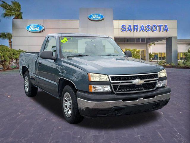 2007 Chevrolet Silverado 1500 Classic Work Truck for sale in Sarasota, FL