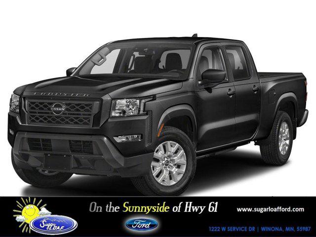 2023 Nissan Frontier Crew Cab SV 4x4 for sale in Winona, MN