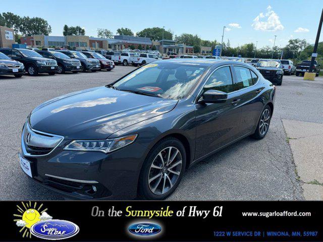 2016 Acura TLX V6 Advance for sale in Winona, MN