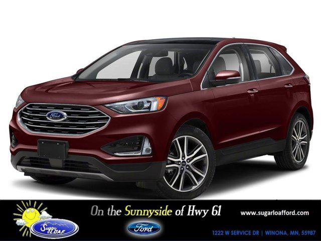 2020 Ford Edge SEL for sale in Winona, MN