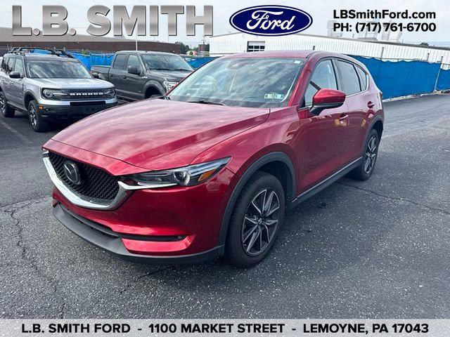 2017 Mazda CX-5 Grand Touring for sale in Lemoyne, PA