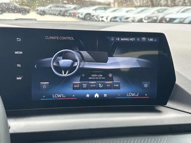 2025 BMW Coupe xDrive