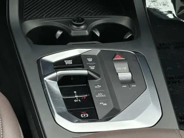 2025 BMW Coupe xDrive