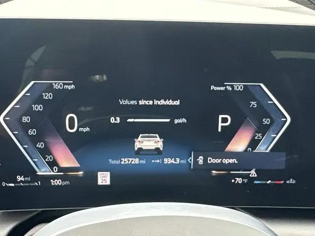 2025 BMW Coupe xDrive