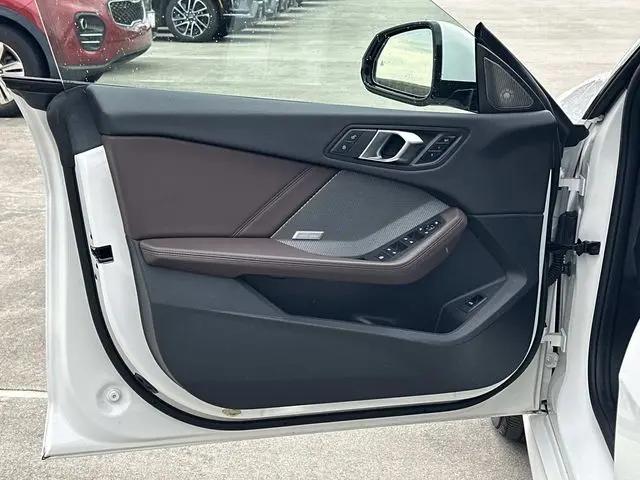 2025 BMW Coupe xDrive