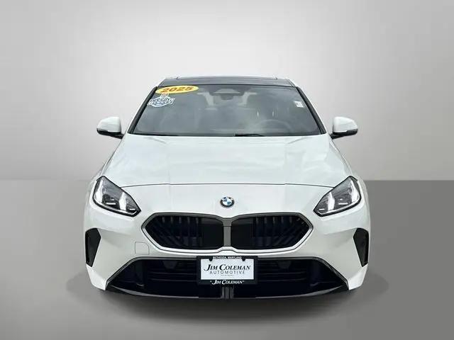 2025 BMW Coupe xDrive