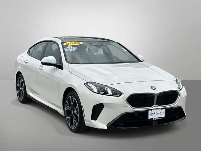 2025 BMW Coupe xDrive