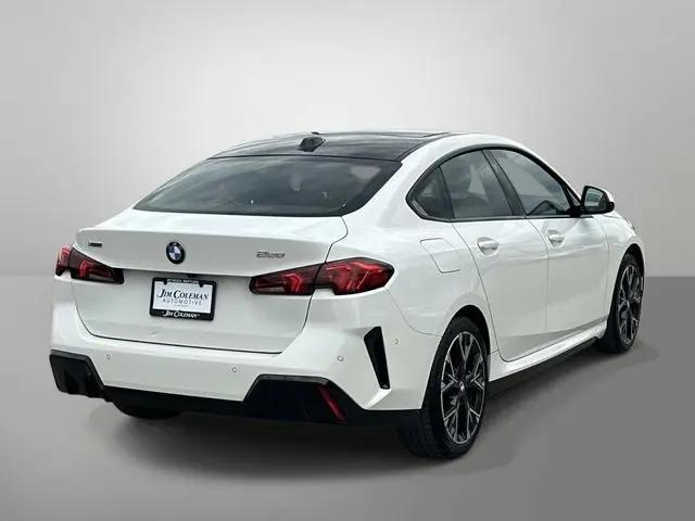 2025 BMW Coupe xDrive