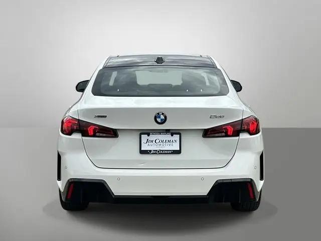 2025 BMW Coupe xDrive