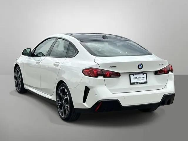 2025 BMW Coupe xDrive