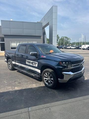 2021 Chevrolet Silverado 1500 4WD Crew Cab Short Bed LT for sale in Plainfield, IN