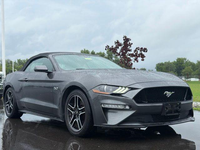 2020 Ford Mustang GT Premium Convertible for sale in Plainfield, IN