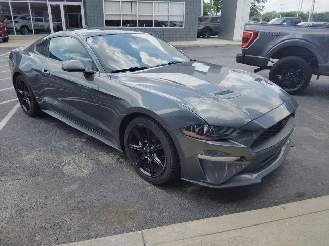 2020 Ford Mustang EcoBoost Fastback for sale in Plainfield, IN