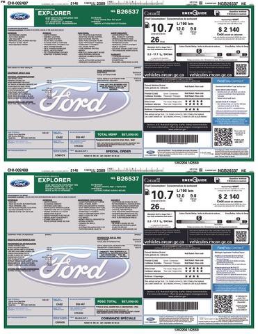 2022 Ford Explorer ST-Line
