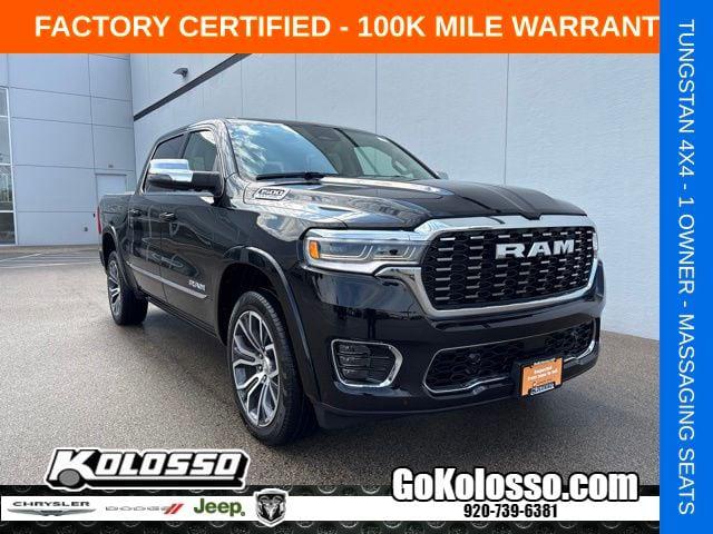 2025 Ram 1500 Tungsten Crew Cab 4x4 5'7" Box for sale in Appleton, WI