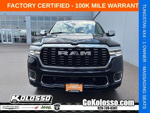 2025 Ram 1500 Tungsten Crew Cab 4x4 5'7" Box