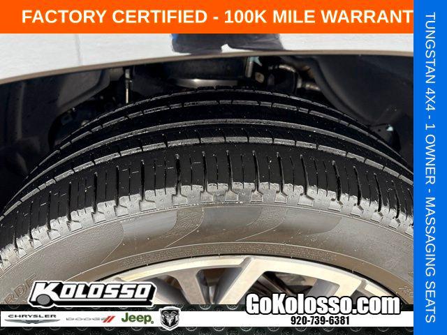 2025 Ram 1500 Tungsten Crew Cab 4x4 5'7" Box