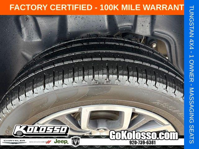2025 Ram 1500 Tungsten Crew Cab 4x4 5'7" Box