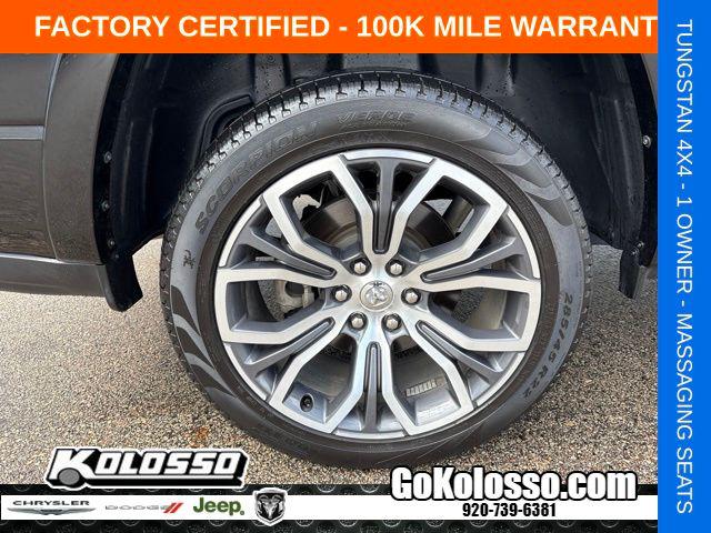 2025 Ram 1500 Tungsten Crew Cab 4x4 5'7" Box