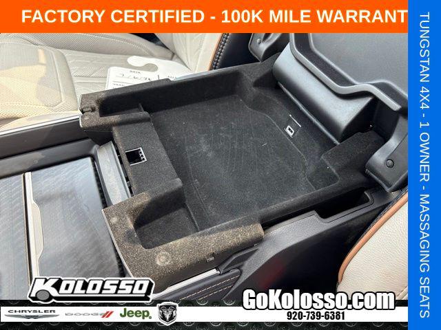 2025 Ram 1500 Tungsten Crew Cab 4x4 5'7" Box
